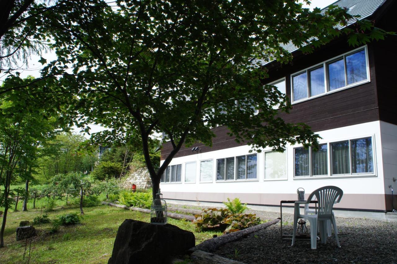 Villa Phytoncide Morinokaori NakaNakafurano Exterior foto
