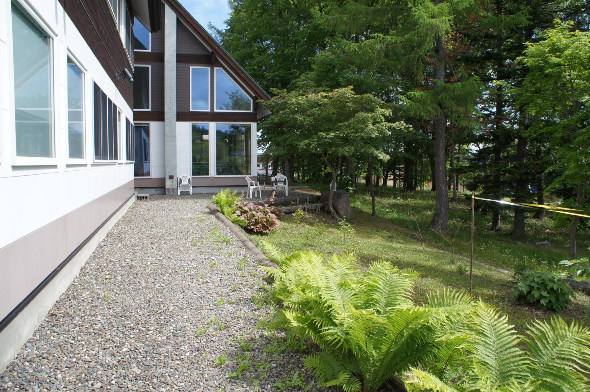 Villa Phytoncide Morinokaori NakaNakafurano Exterior foto