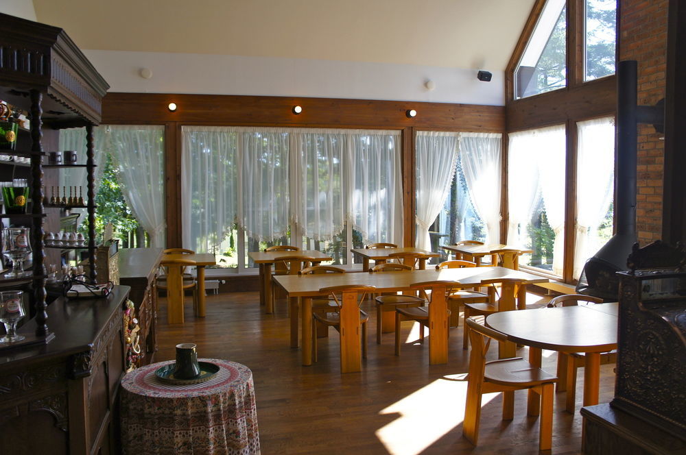 Villa Phytoncide Morinokaori NakaNakafurano Exterior foto