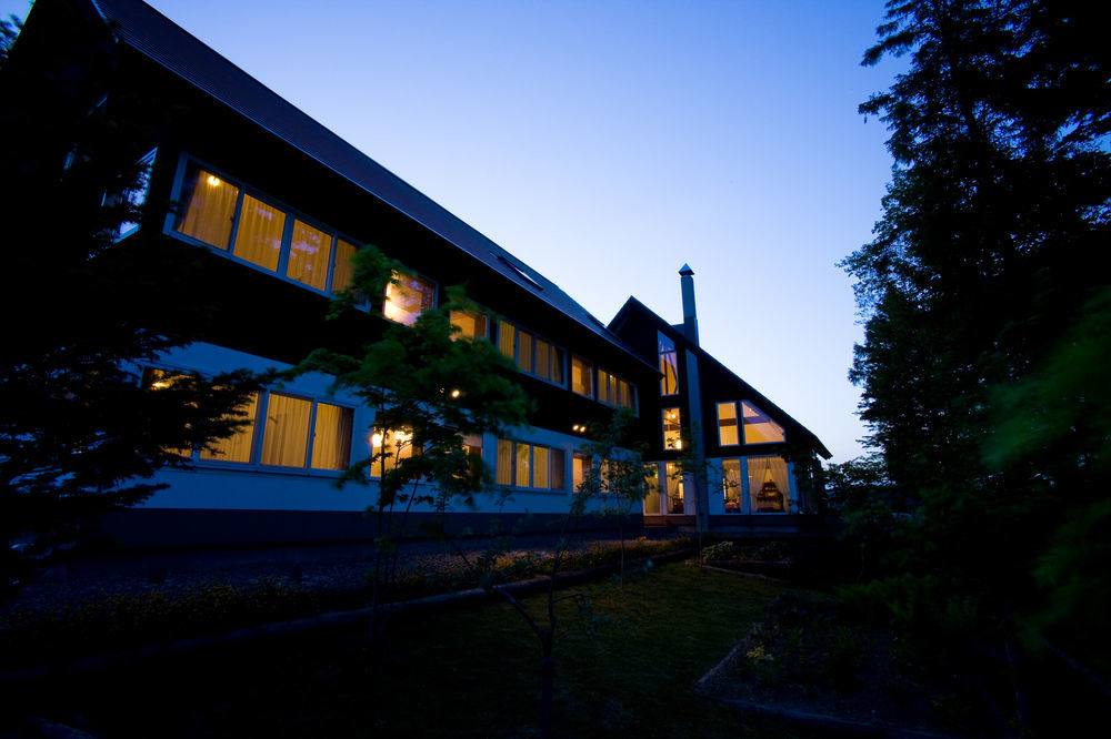 Villa Phytoncide Morinokaori NakaNakafurano Exterior foto