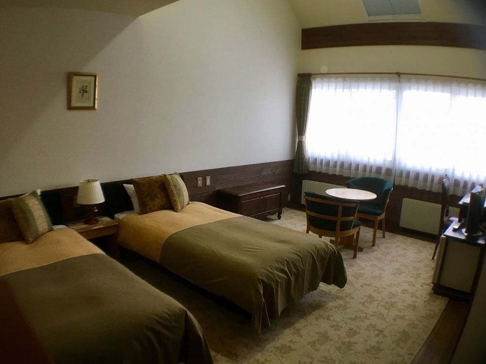 Villa Phytoncide Morinokaori NakaNakafurano Exterior foto