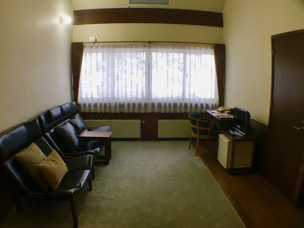 Villa Phytoncide Morinokaori NakaNakafurano Exterior foto